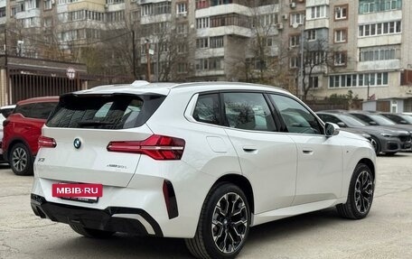 BMW X3, 2025 год, 6 990 000 рублей, 4 фотография