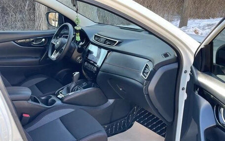 Nissan Qashqai, 2021 год, 1 780 000 рублей, 8 фотография