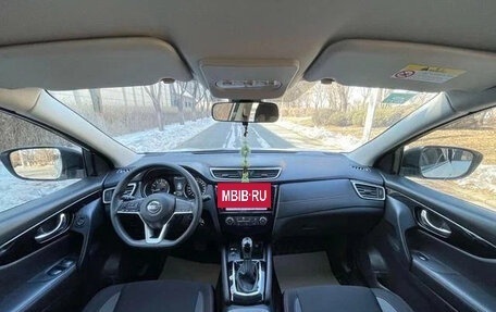 Nissan Qashqai, 2021 год, 1 780 000 рублей, 9 фотография