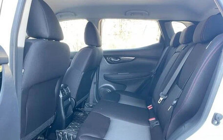 Nissan Qashqai, 2021 год, 1 780 000 рублей, 11 фотография