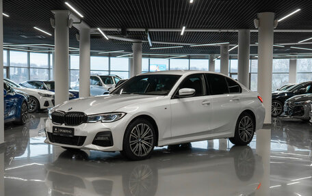 BMW 3 серия, 2019 год, 4 050 000 рублей, 1 фотография