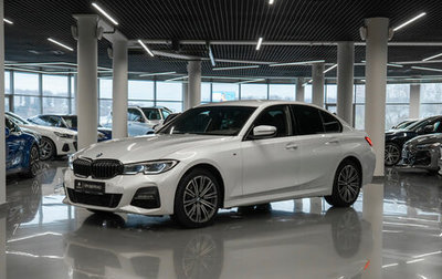 BMW 3 серия, 2019 год, 4 050 000 рублей, 1 фотография