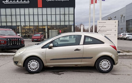 Opel Corsa D, 2007 год, 250 000 рублей, 8 фотография