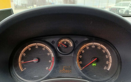 Opel Corsa D, 2007 год, 250 000 рублей, 13 фотография