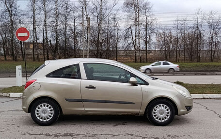 Opel Corsa D, 2007 год, 250 000 рублей, 4 фотография