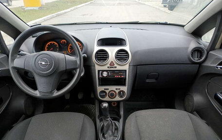 Opel Corsa D, 2007 год, 250 000 рублей, 14 фотография
