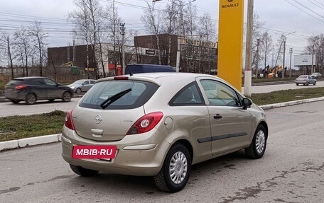 Opel Corsa D, 2007 год, 250 000 рублей, 5 фотография