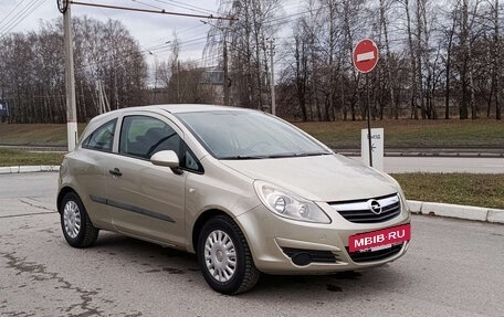 Opel Corsa D, 2007 год, 250 000 рублей, 3 фотография