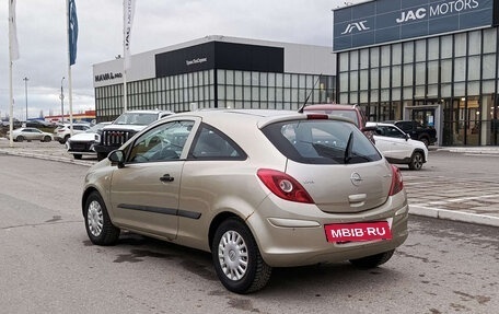 Opel Corsa D, 2007 год, 250 000 рублей, 7 фотография