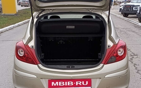 Opel Corsa D, 2007 год, 250 000 рублей, 10 фотография