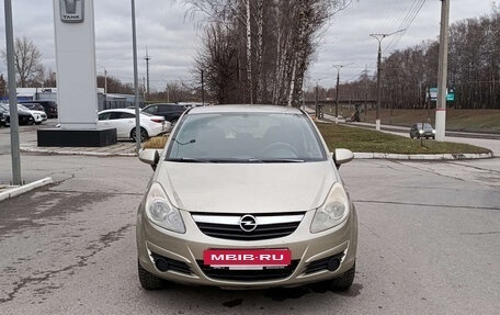 Opel Corsa D, 2007 год, 250 000 рублей, 2 фотография