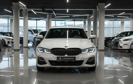 BMW 3 серия, 2019 год, 4 050 000 рублей, 3 фотография