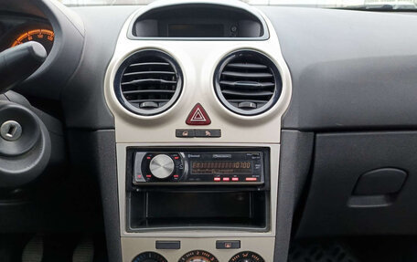 Opel Corsa D, 2007 год, 250 000 рублей, 15 фотография