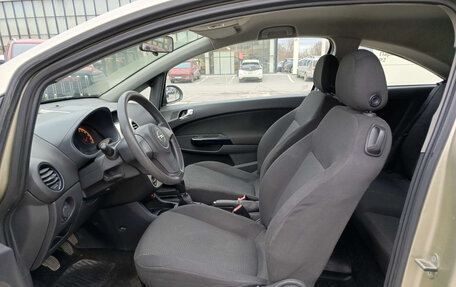 Opel Corsa D, 2007 год, 250 000 рублей, 16 фотография