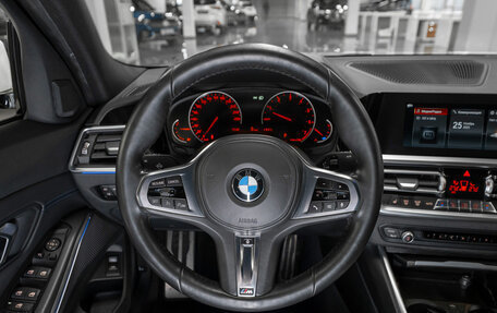 BMW 3 серия, 2019 год, 4 050 000 рублей, 10 фотография