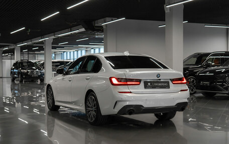 BMW 3 серия, 2019 год, 4 050 000 рублей, 5 фотография