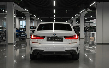 BMW 3 серия, 2019 год, 4 050 000 рублей, 6 фотография