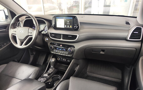 Hyundai Tucson III, 2019 год, 2 549 000 рублей, 5 фотография