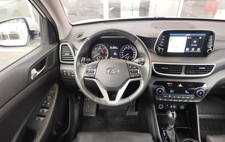 Hyundai Tucson III, 2019 год, 2 549 000 рублей, 6 фотография