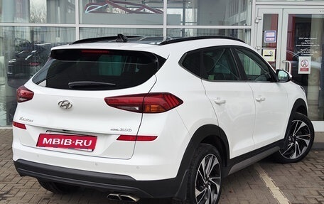 Hyundai Tucson III, 2019 год, 2 549 000 рублей, 2 фотография