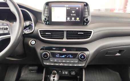 Hyundai Tucson III, 2019 год, 2 549 000 рублей, 8 фотография