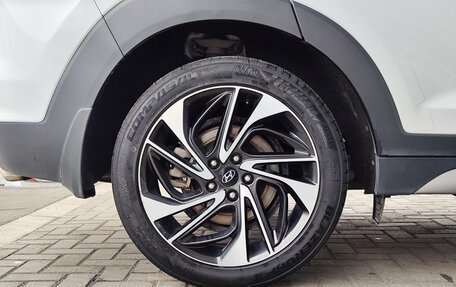 Hyundai Tucson III, 2019 год, 2 549 000 рублей, 12 фотография