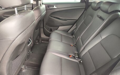 Hyundai Tucson III, 2019 год, 2 549 000 рублей, 11 фотография