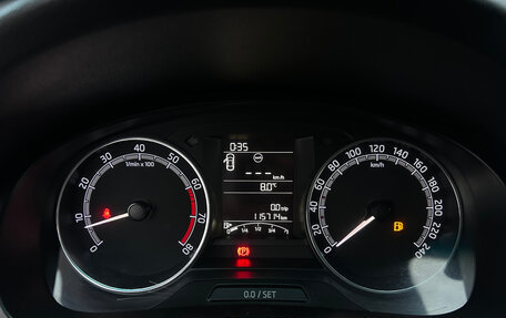 Skoda Rapid I, 2019 год, 1 150 000 рублей, 15 фотография