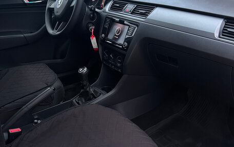 Skoda Rapid I, 2019 год, 1 150 000 рублей, 12 фотография