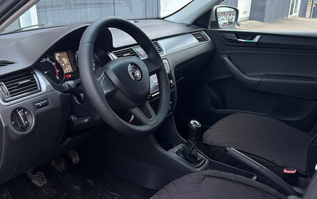 Skoda Rapid I, 2019 год, 1 150 000 рублей, 9 фотография