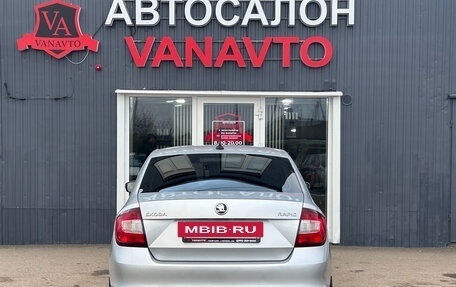 Skoda Rapid I, 2019 год, 1 150 000 рублей, 7 фотография