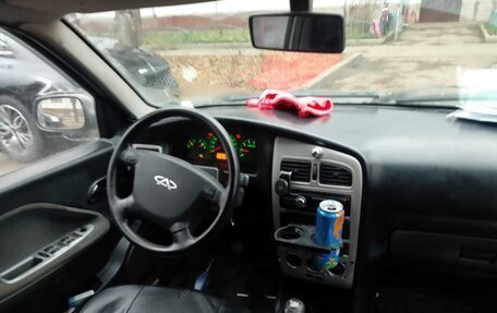 Chery Amulet (A15) I, 2007 год, 115 000 рублей, 1 фотография