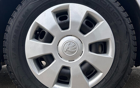 Skoda Rapid I, 2019 год, 1 150 000 рублей, 22 фотография