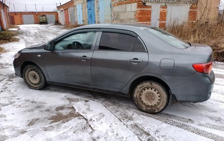 Toyota Corolla, 2007 год, 740 000 рублей, 4 фотография