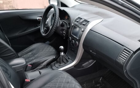 Toyota Corolla, 2007 год, 740 000 рублей, 6 фотография