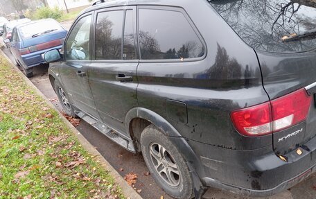 SsangYong Kyron I, 2010 год, 550 000 рублей, 1 фотография