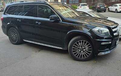 Mercedes-Benz GL-Класс, 2013 год, 3 200 000 рублей, 1 фотография