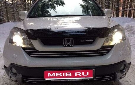 Honda CR-V III рестайлинг, 2008 год, 1 600 000 рублей, 1 фотография