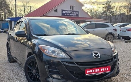 Mazda 3, 2010 год, 865 000 рублей, 1 фотография
