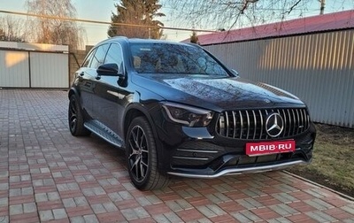 Mercedes-Benz GLC AMG, 2019 год, 6 500 000 рублей, 1 фотография