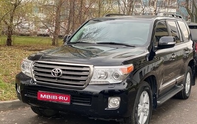 Toyota Land Cruiser 200, 2014 год, 3 100 000 рублей, 1 фотография
