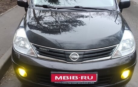 Nissan Tiida, 2010 год, 700 000 рублей, 1 фотография