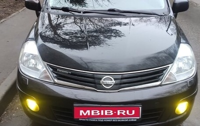 Nissan Tiida, 2010 год, 700 000 рублей, 1 фотография