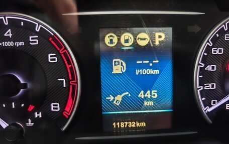 DongFeng AX7 I, 2018 год, 1 200 000 рублей, 18 фотография