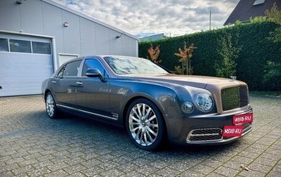 Bentley Mulsanne II, 2017 год, 41 450 000 рублей, 1 фотография