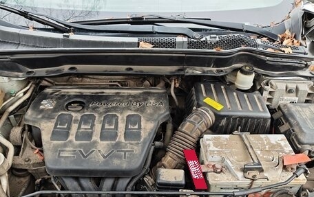 DongFeng AX7 I, 2018 год, 1 200 000 рублей, 23 фотография