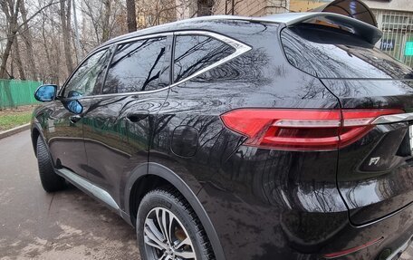 Haval F7 I, 2019 год, 1 720 000 рублей, 4 фотография