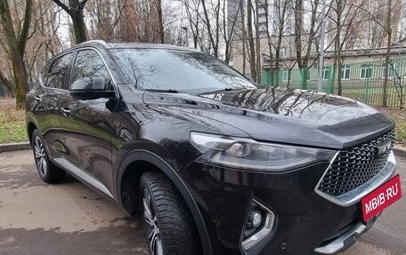 Haval F7 I, 2019 год, 1 720 000 рублей, 3 фотография