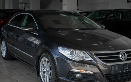 Volkswagen Passat CC I рестайлинг, 2011 год, 1 518 000 рублей, 1 фотография