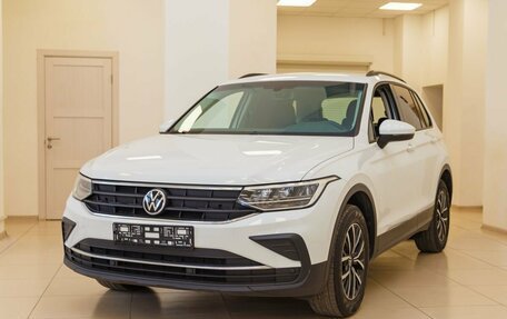 Volkswagen Tiguan II, 2021 год, 3 061 000 рублей, 1 фотография